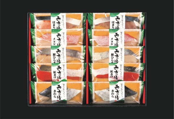 京都【鼓月】などバラエティ5箱セット